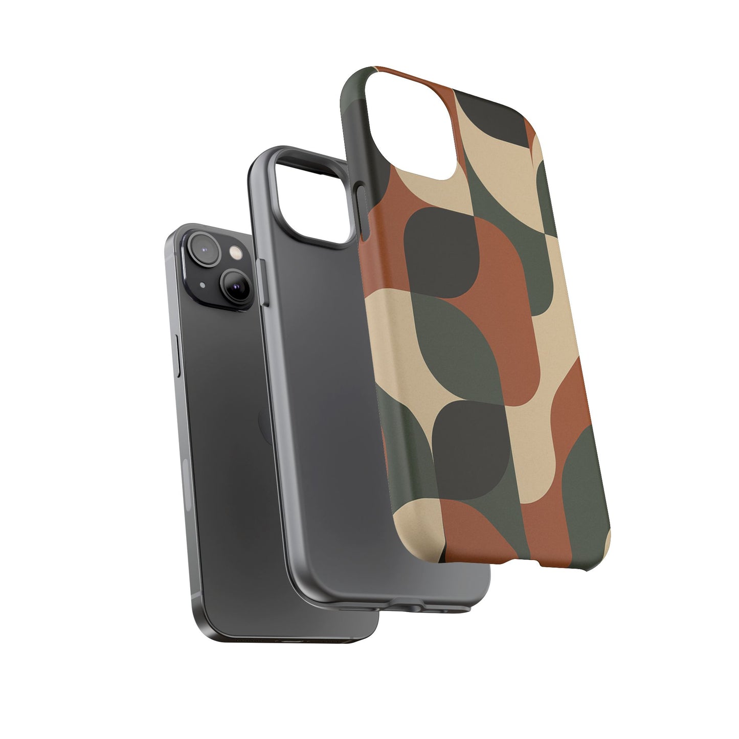 Coques de protection de qualité supérieure.