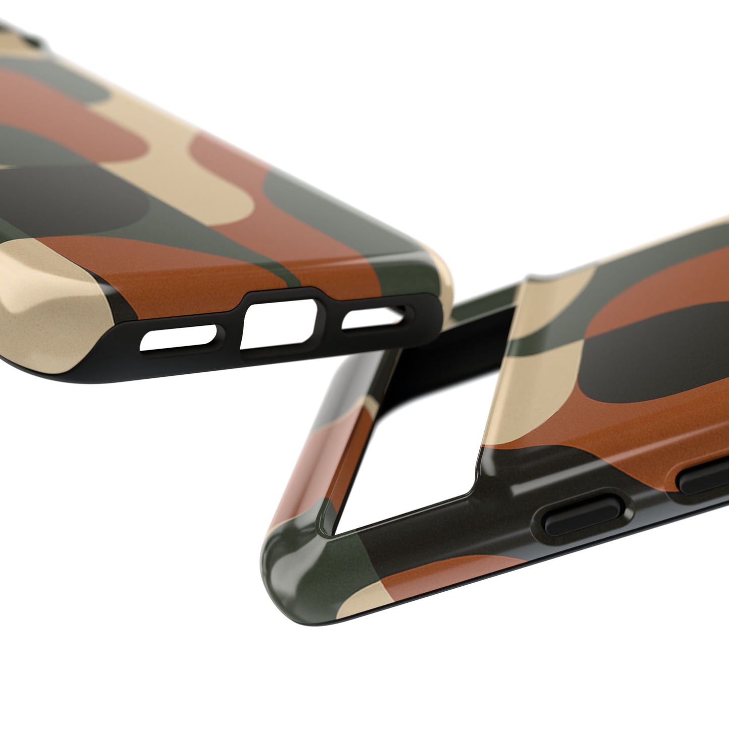 Coques de protection de qualité supérieure.