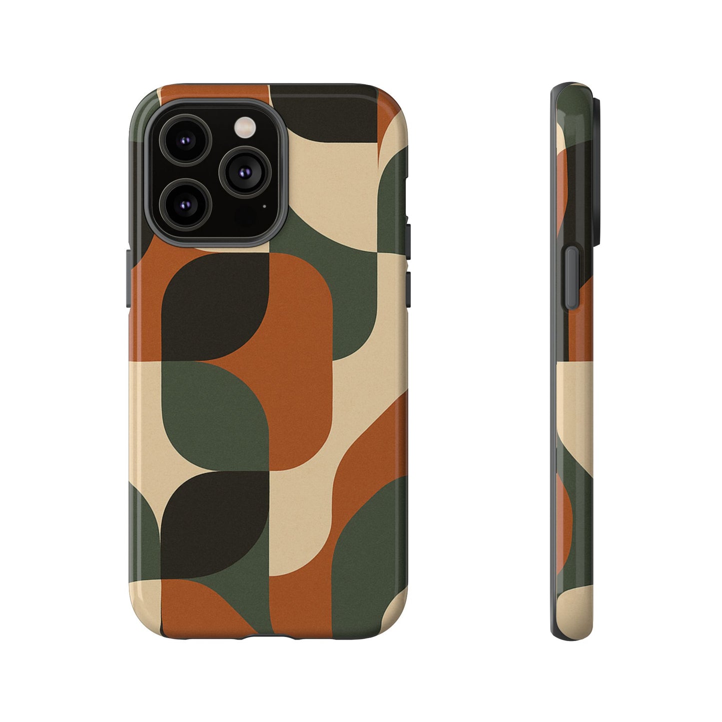 Coques de protection de qualité supérieure.