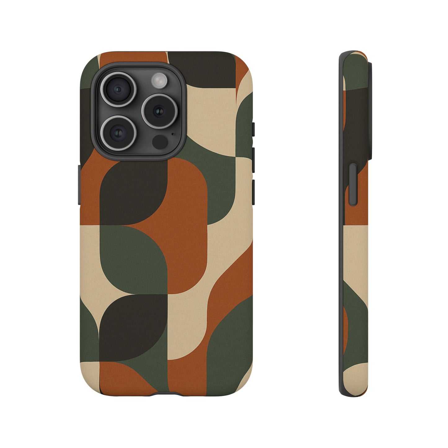 Coques de protection de qualité supérieure.