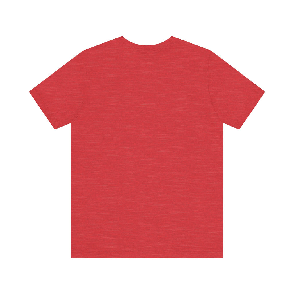 T-shirt graphique minimaliste chic
